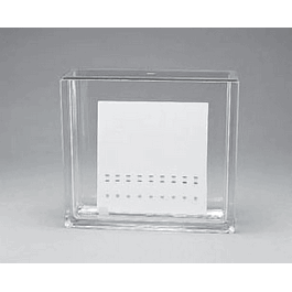 dwk life sciences (kimble) tlc developing tank with standard lid