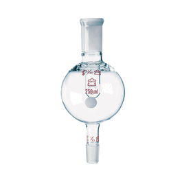 dwk life sciences (kimble) evaporator trap, 500 ml, 24/40
