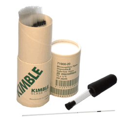 dwk life sciences (kimble) pipets, green color-coding band (c062b-046732)
