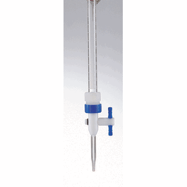 pyrex economy grade burets, replacement body only, 25 ml (c062b-047326)