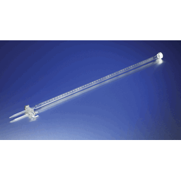 pyrex class a, precision bore burets with ts stopcock, 10 ml