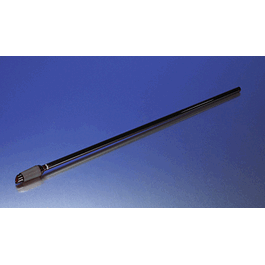 pyrex low actinic condenser, drip tip, with 24/40 ts inner joint, 650 mm