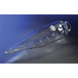 pyrex graduated centrifuge tube oil, 100 ml (c062b-048240)