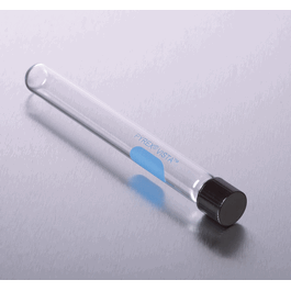 pyrex vista 20 ml screw cap culture tubes with phenolic caps, 16 x 150 mm (c062b-048478)