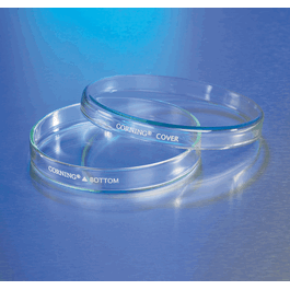 100 x 15 mm petri dish with cover (c062b-048493)