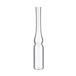 dwk life sciences (wheaton) glass cryules, prescored, 2 ml