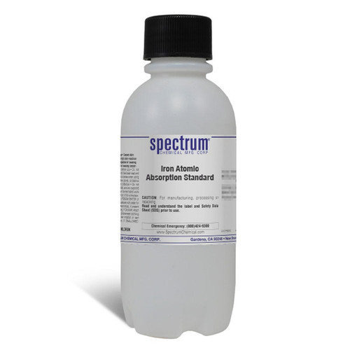 iron atomic absorption standard (c062b-050539)