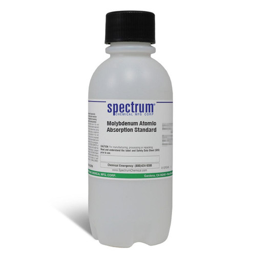 molybdenum atomic absorption standard (c062b-050543)