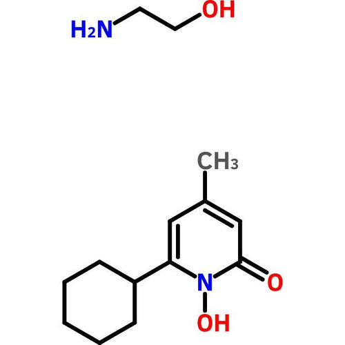 ciclopirox olamine, usp (c062b-052787)