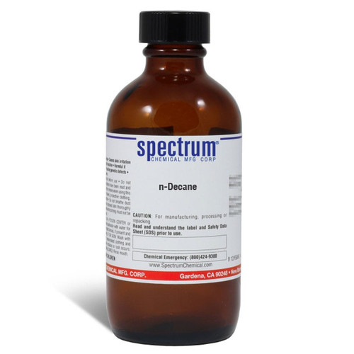 n-decane (c062b-054414)