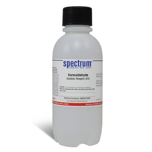 formaldehyde, solution, reagent, acs (c062b-055643)