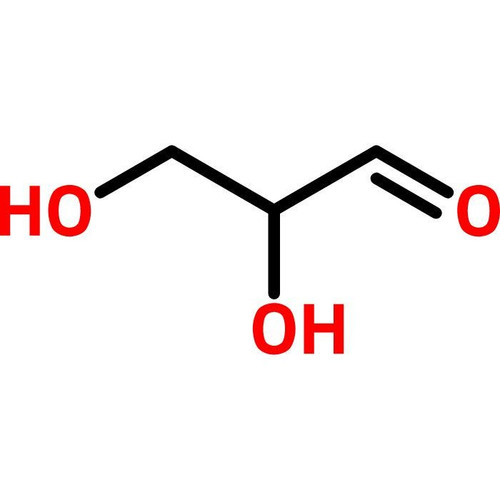 dl-glyceraldehyde (c062b-056290)