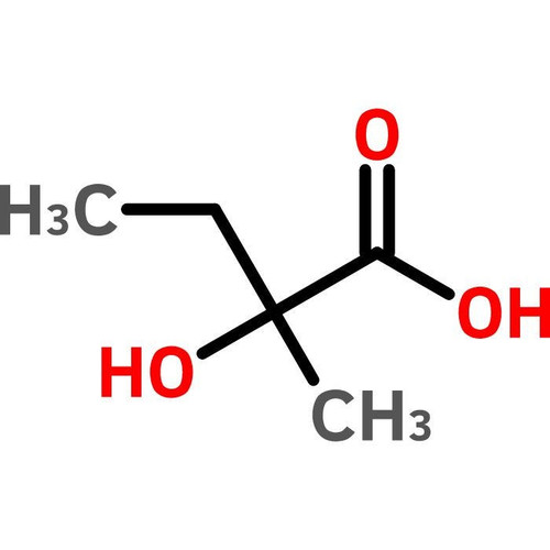 2-hydroxy-2-methylbutyric acid, 95+ percent (c062b-057017)