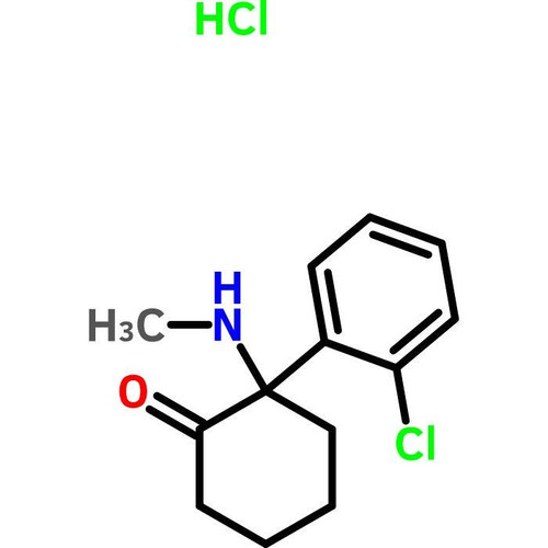ketamine hydrochloride (ciii), usp (c062b-057785)