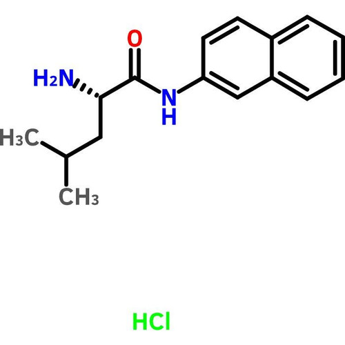 l-leucine-beta-naphthylamide hydrochloride (c062b-058194)