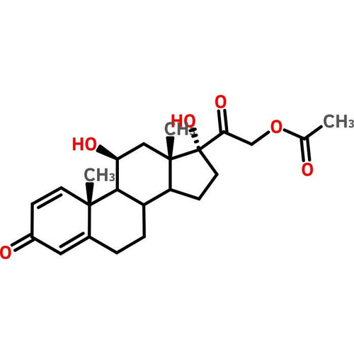 prednisolone acetate, micronized, usp (c062b-062807)