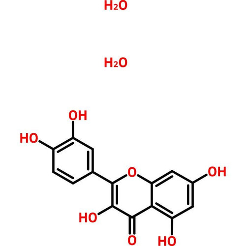 quercetin, dihydrate (c062b-062931)