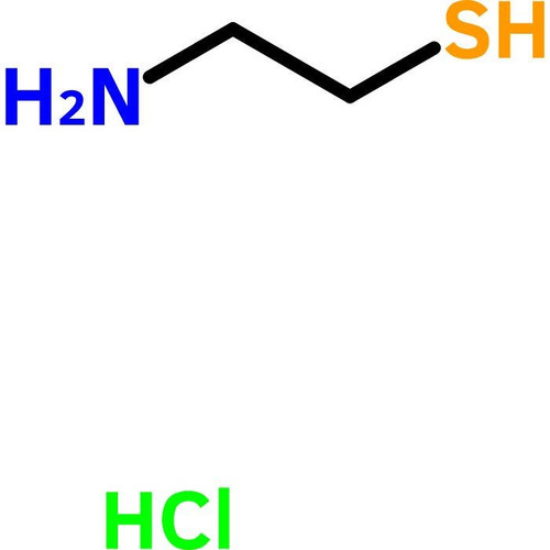 2-aminoethanethiol hydrochloride (c062b-066567)