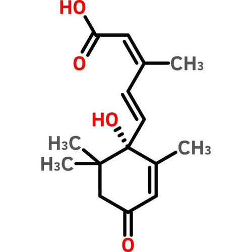 (s)-(+)-abscisic acid