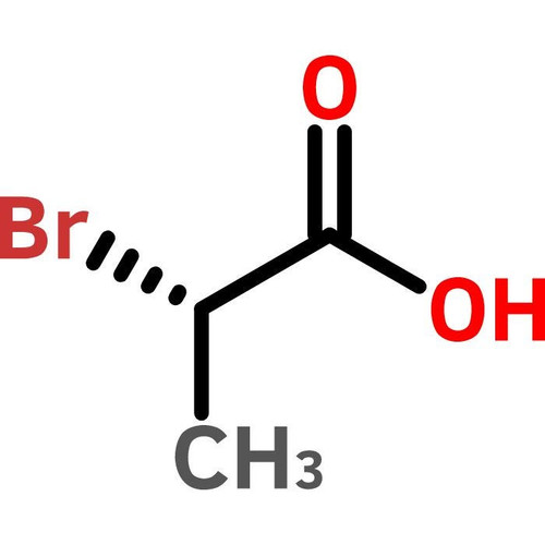 (s)-(-)-2-bromopropionic acid (c062b-067569)