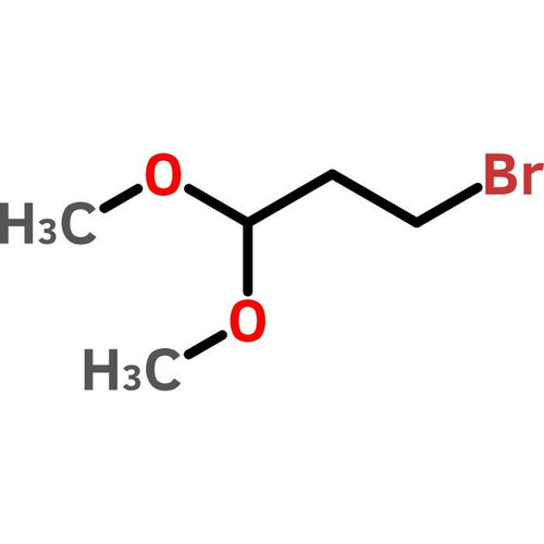 3-bromopropionaldehyde dimethyl acetal (c062b-067595)