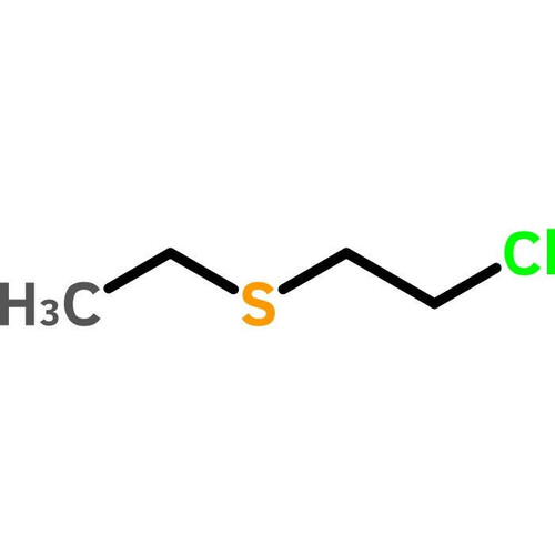 2-chloroethyl ethyl sulfide (c062b-068274)