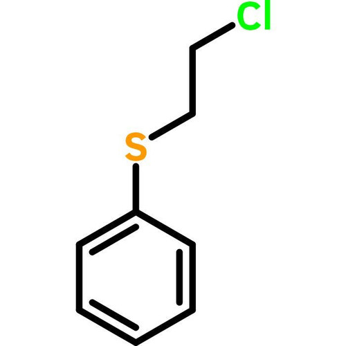 2-chloroethyl phenyl sulfide (c062b-068359)