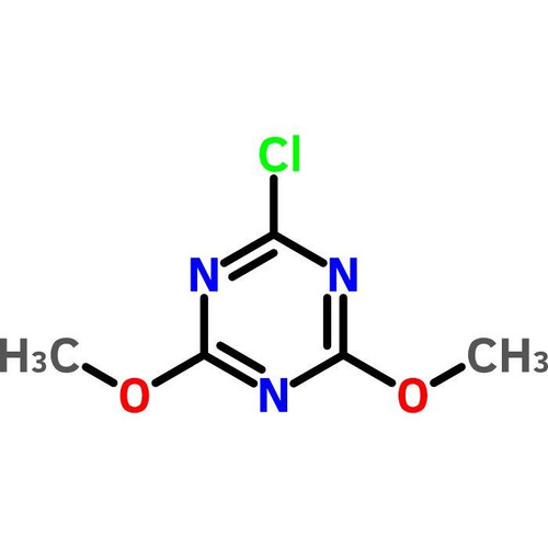 2-chloro-4,6-dimethoxy-1,3,5-triazine (c062b-068411)