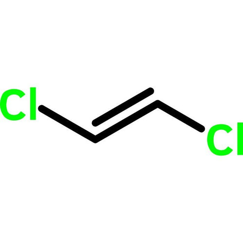 trans-1,2-dichloroethylene, (stabilized with mehq)