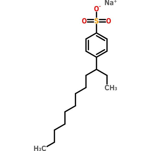 sodium dodecylbenzenesulfonate, (soft type) (mixture) (c062b-069173)