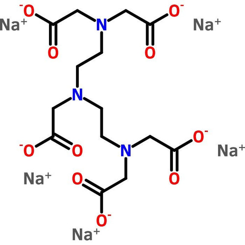 pentasodium diethylenetriaminepentaacetate, (ca. 40 percent in water, ca. 1.0mol/l) (c062b-069258)