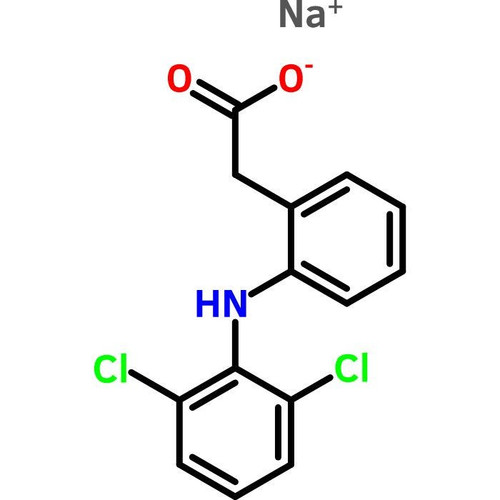diclofenac sodium salt
