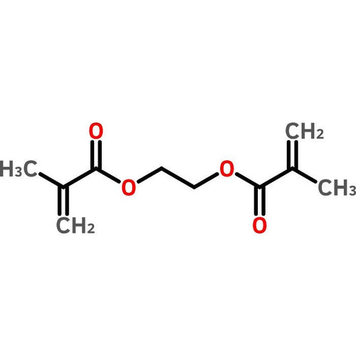 ethylene glycol dimethacrylate, (stabilized with hq) (c062b-069689)