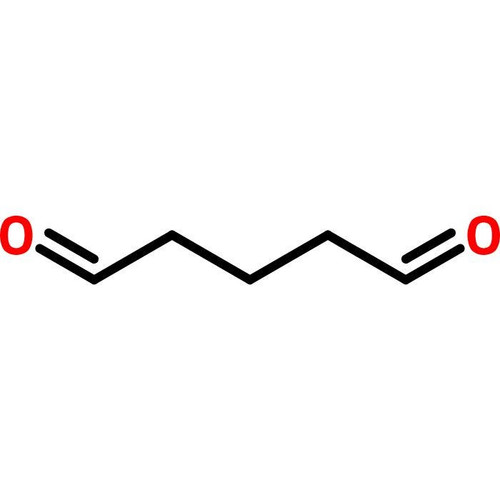glutaraldehyde, (ca. 50 percent in water, ca. 5.6mol/l) (c062b-070074)