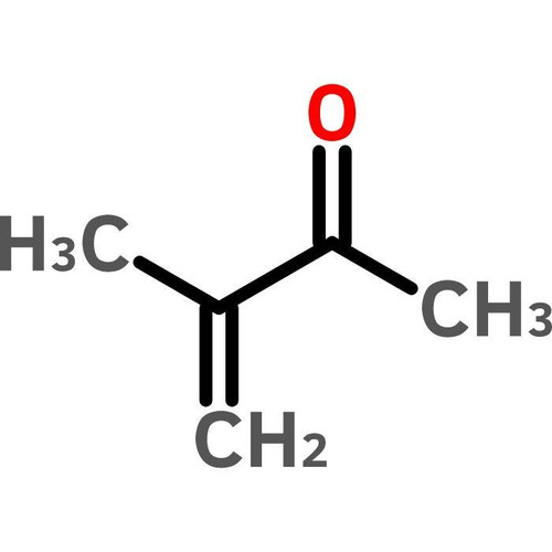 3-methyl-3-buten-2-one, (stabilized with hq)