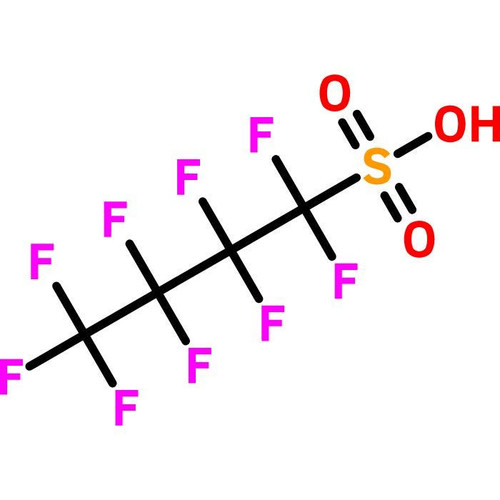 nonafluoro-1-butanesulfonic acid (c062b-071832)