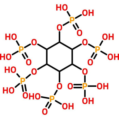 phytic acid, (ca. 50 percent in water, ca. 1.1mol/l) (c062b-072199)