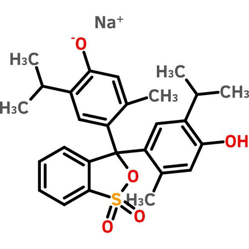 thymol blue, water soluble, reagent, acs (c062b-074050)