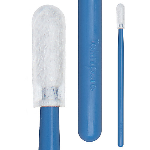 microfiber nonwoven small swab, 2.756" (7.0 cm) (c003b-571818)