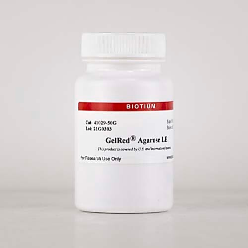 gelred agarose le 5g