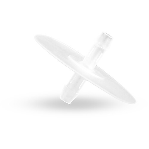 fl-gbb-0500 | getinge 190mm bag w/ 1/2" id opposing barb