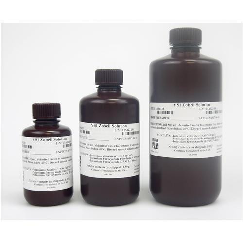 zobell solution, orp calibrator, 500ml (c003b-573296)