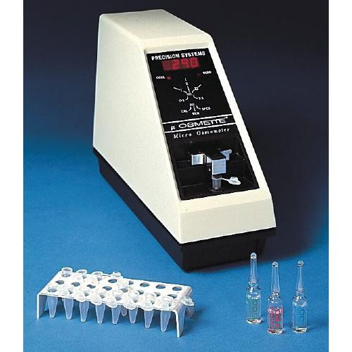 micro-osmette 50 ul sample lab osmometer
