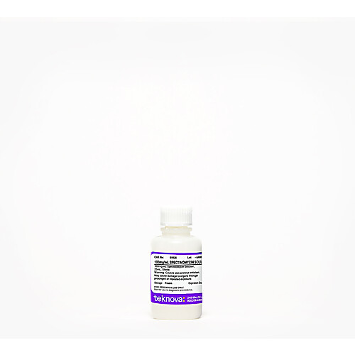 100mg/ml spectinomycin solution,  25 ml, sterile 25 pack