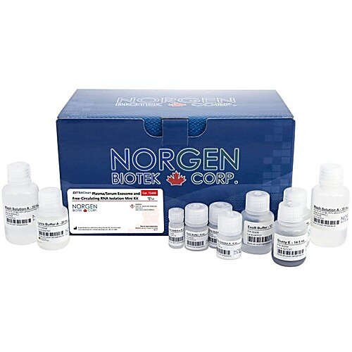 extraclean plasma/serum exosome and free-circulating rna isolation maxi kit