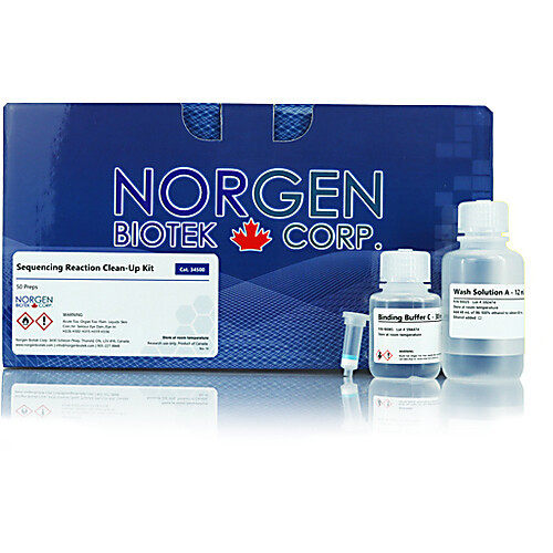 sequencing reaction clean-up 96-well kit