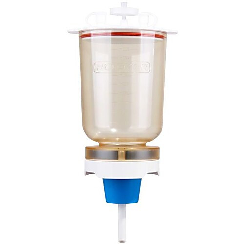 mf5 pro, ppsu magnetic filter funnel with lid kit, 500ml, 1/ea