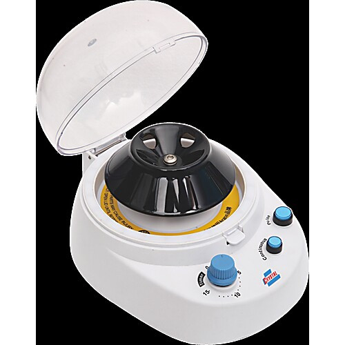 benchtop mini centrifuge