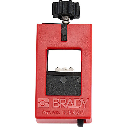 low profile breaker lockout - 6 pack