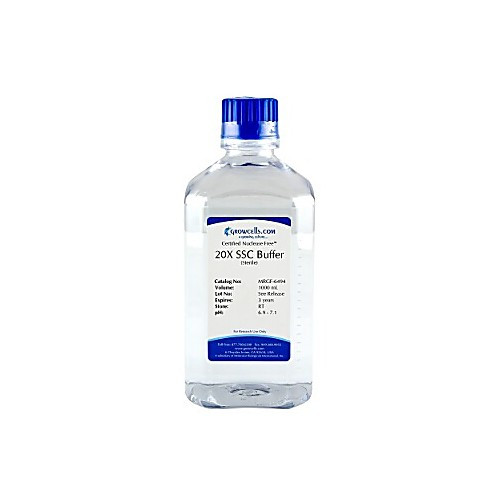 20x ssc buffer, 6 x 2l